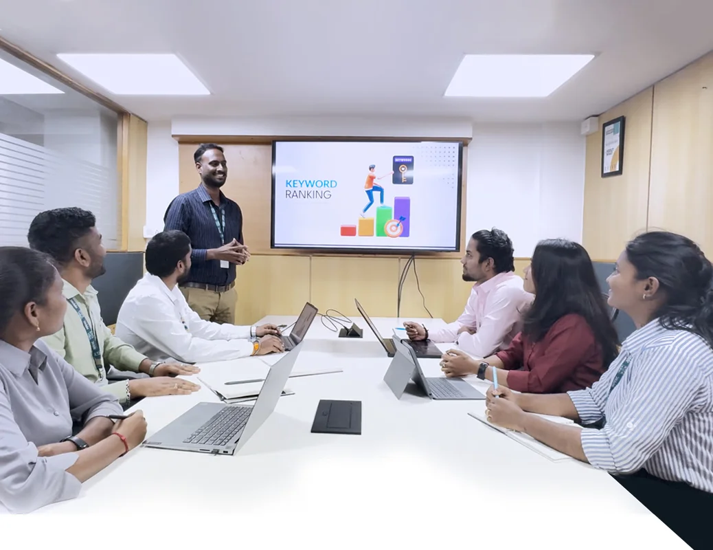 DIGITAL MARKETING service visual by Appac Media