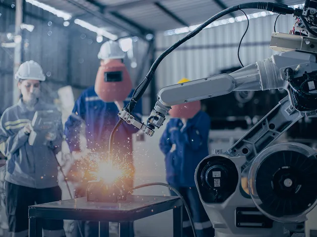 Appac Media - B2B Manufacturing Sector Marketing Industrial plant operations representing manufacturing digital marketing solutions by Appac Media