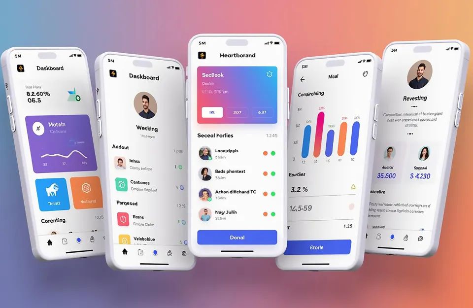 Application & Product Design