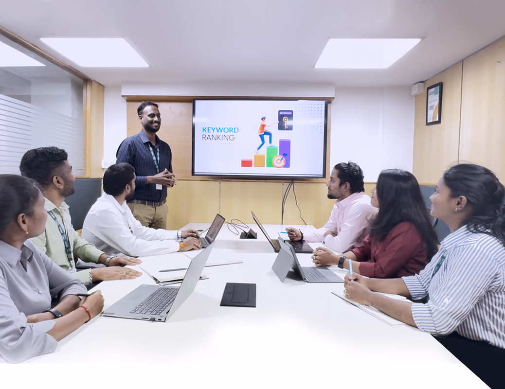 DIGITAL MARKETING service visual by Appac Media