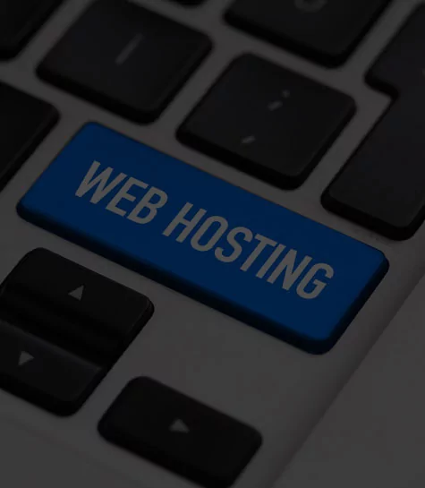 Web Hosting & Maintenance